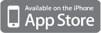 Application disponible sur l'Appstore
